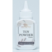 Пудра для игрушек TOY POWDER Classic - 15 гр. - БиоМед - в Кирове купить с доставкой