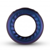 Фиолетовое эрекционное виброкольцо Saturn Vibrating Cock/Ball Ring - ONE DC B.V. - в Кирове купить с доставкой