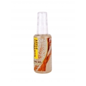 Интимный лубрикант EGZO AROMA с ароматом яблока и корицы - 50 мл. - EGZO - купить с доставкой в Кирове