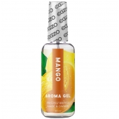 Интимный лубрикант EGZO AROMA с ароматом манго - 50 мл. - EGZO - купить с доставкой в Кирове