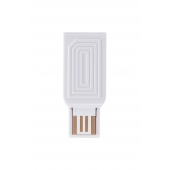 Белый USB Bluetooth адаптер Lovense - 2 см. - Lovense - купить с доставкой в Кирове