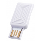 Белый USB Bluetooth адаптер Lovense - 2 см. - Lovense - купить с доставкой в Кирове