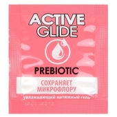Лубрикант на водной основе Active Glide с пребиотиком - 3 гр. - Биоритм - купить с доставкой в Кирове