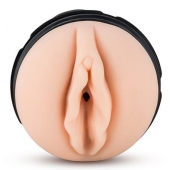 Телесный мастурбатор-вагина The Torch Pussy - Blush Novelties - в Кирове купить с доставкой