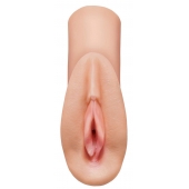 Телесный мастурбатор-вагина Heaven Stroker - Pipedream - в Кирове купить с доставкой