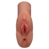 Кофейный мастурбатор Perfect Pussy Double Stroker - Pipedream - в Кирове купить с доставкой