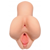 Телесный мастурбатор Pick Your Pleasure Stroker - Pipedream - в Кирове купить с доставкой