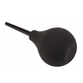 Черный анальный душ ANAL DOUCHE с прямым наконечником - Dream Toys - купить с доставкой в Кирове