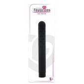 Черная насадка для анального душа ANAL DOUCHE - 15 см. - Dream Toys - купить с доставкой в Кирове