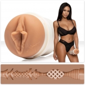 Мастурбатор-вагина Fleshlight Girls - Autumn Falls Cream - Fleshlight - в Кирове купить с доставкой