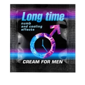 Крем для мужчин Long Time - 1,5 гр. - Биоритм - купить с доставкой в Кирове