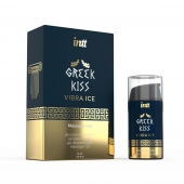 Стимулирующий гель для расслабления ануса Greek Kiss - 15 мл. - INTT - купить с доставкой в Кирове