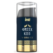 Стимулирующий гель для расслабления ануса Greek Kiss - 15 мл. - INTT - купить с доставкой в Кирове