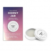 Возбуждающий бальзам для клитора HORNY JAR - 8 гр. - Bijoux Indiscrets - купить с доставкой в Кирове