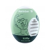 Мастурбатор-яйцо Satisfyer Riffle Mini Masturbator - Satisfyer - в Кирове купить с доставкой