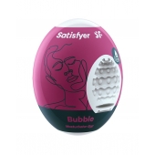 Мастурбатор-яйцо Satisfyer Bubble Mini Masturbator - Satisfyer - в Кирове купить с доставкой