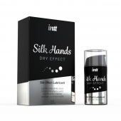 Интимный гель на силиконовой основе Silk Hands - 15 мл. - INTT - купить с доставкой в Кирове