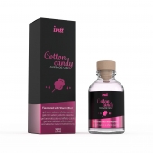 Массажный гель с согревающим эффектом Cotton Candy - 30 мл. - INTT - купить с доставкой в Кирове