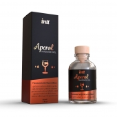 Массажный гель с согревающим эффектом Aperol - 30 мл. - INTT - купить с доставкой в Кирове