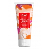Интимная смазка на водной основе с согревающим эффектом OYO Personal Gel Green Tea - 50 мл. - OYO - купить с доставкой в Кирове