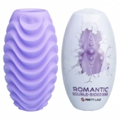 Двусторонний мини-мастурбатор Romantic - Baile - в Кирове купить с доставкой
