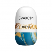 Мастурбатор Hedy X Reaction Mini Masturbator - Svakom - в Кирове купить с доставкой