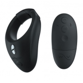 Черное эрекционное кольцо для ношения We-Vibe Bond - We-vibe - в Кирове купить с доставкой