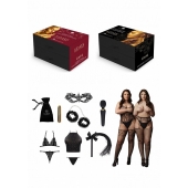 Эротический адвент-календарь Sexy Lingerie Calendar Queen Size Edition - Shots Media BV - купить с доставкой в Кирове