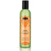 Массажное масло Naturals Tropical Mango с ароматом манго - 236 мл. - Kama Sutra - купить с доставкой в Кирове