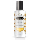 Гель-лубрикант на водной основе Divine Nectars Vanilla с ароматом ванили - 150 мл. - Kama Sutra - купить с доставкой в Кирове