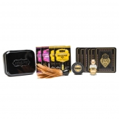 Эротический набор Weekender Kit Coconut Pineapple - Kama Sutra - купить с доставкой в Кирове