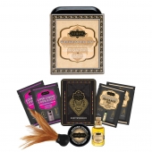 Эротический набор Weekender Kit Vanilla Creme - Kama Sutra - купить с доставкой в Кирове