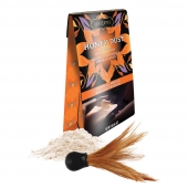 Пудра для тела Honey Dust Body Powder с ароматом манго - 28 гр. - Kama Sutra - купить с доставкой в Кирове