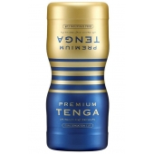 Мастурбатор TENGA Premium Dual Sensation Cup - Tenga - в Кирове купить с доставкой