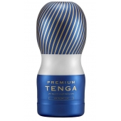 Мастурбатор TENGA Premium Air Flow Cup - Tenga - в Кирове купить с доставкой