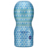 Мастурбатор с охлаждающей смазкой TENGA Original Vacuum Cup Extra Cool - Tenga - в Кирове купить с доставкой