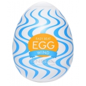 Мастурбатор-яйцо WIND - Tenga - в Кирове купить с доставкой