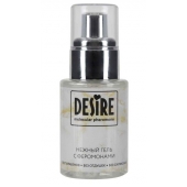 Интимный гель на водной основе с феромонами Desire Molecular Pheromone - 50 мл. - Роспарфюм - купить с доставкой в Кирове