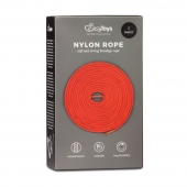 Красная веревка для связывания Nylon Rope - 5 м. - Easy toys - купить с доставкой в Кирове