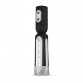 Мастурбатор-помпа CRUIZR Penis Pump With Sucking Function - Cruizr - в Кирове купить с доставкой