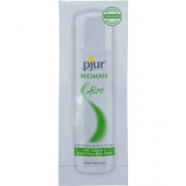 Лубрикант на водной основе pjur WOMAN Aloe - 2 мл. - Pjur - купить с доставкой в Кирове