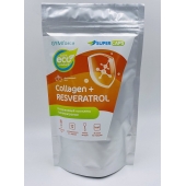 Натуральный коллаген с ресвератролом GYMforce Collagen+ - 150 гр. - SuperCaps - купить с доставкой в Кирове