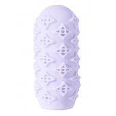 Сиреневый мастурбатор Marshmallow Maxi Honey - Lola Games - в Кирове купить с доставкой