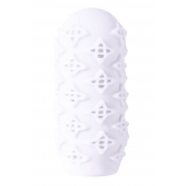 Белый мастурбатор Marshmallow Maxi Honey - Lola Games - в Кирове купить с доставкой