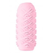 Розовый мастурбатор Marshmallow Maxi Juicy - Lola Games - в Кирове купить с доставкой