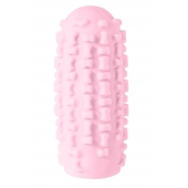 Розовый мастурбатор Marshmallow Maxi Syrupy - Lola Games - в Кирове купить с доставкой