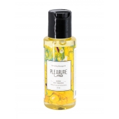 Массажное масло Pleasure Lab Refreshing с ароматом манго и мандарина - 50 мл. - Pleasure Lab - купить с доставкой в Кирове