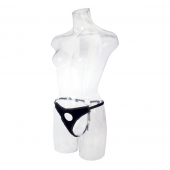 Трусы для страпона с универсальным креплением Universal Love Rider Luxe Harness - California Exotic Novelties - купить с доставкой в Кирове