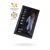 Пробник лубриканта на водной основе Erotist Anal - 4 мл. - Erotist Lubricants - купить с доставкой в Кирове