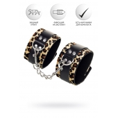 Оковы Anonymo с анималистическим принтом - ToyFa - купить с доставкой в Кирове